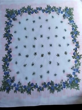 Vintage Tablecloth